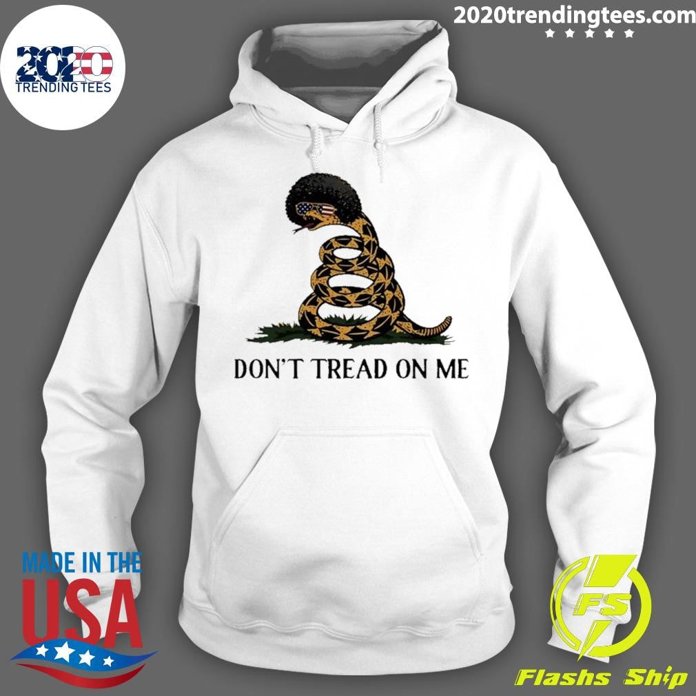 Don’t Tread On Me Lemon Pound Cake Parody Shirt