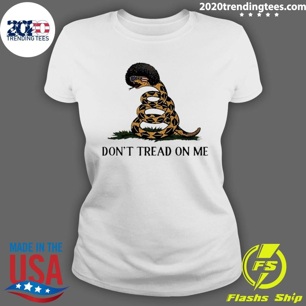 Don’t Tread On Me Lemon Pound Cake Parody Shirt