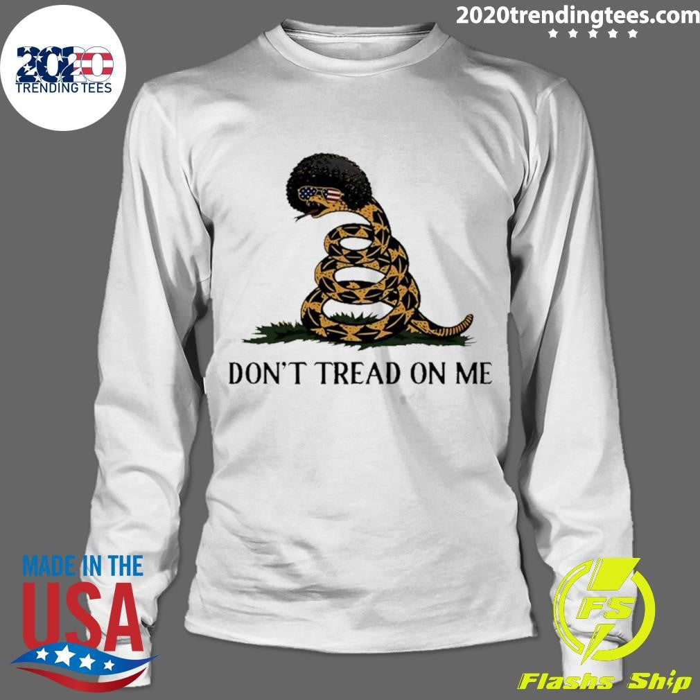 Don’t Tread On Me Lemon Pound Cake Parody Shirt
