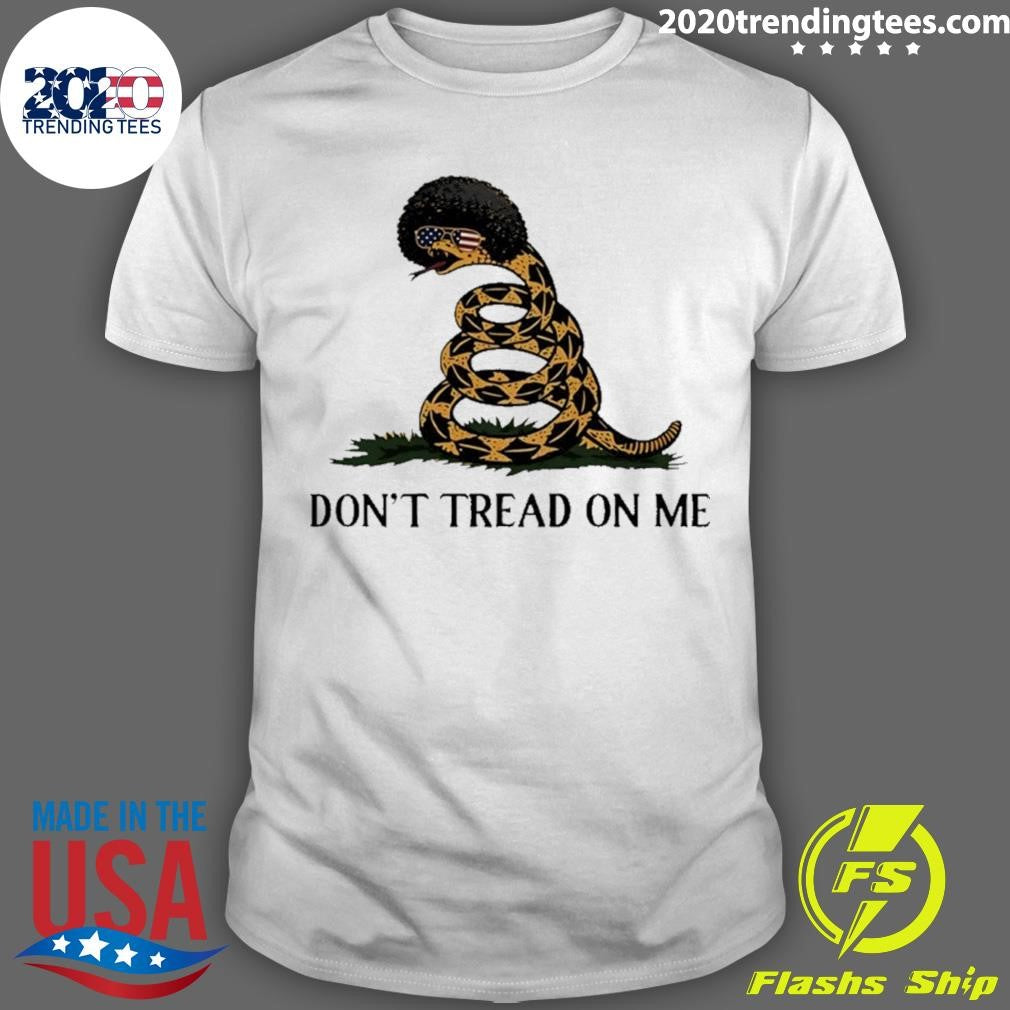 Don’t Tread On Me Lemon Pound Cake Parody Shirt