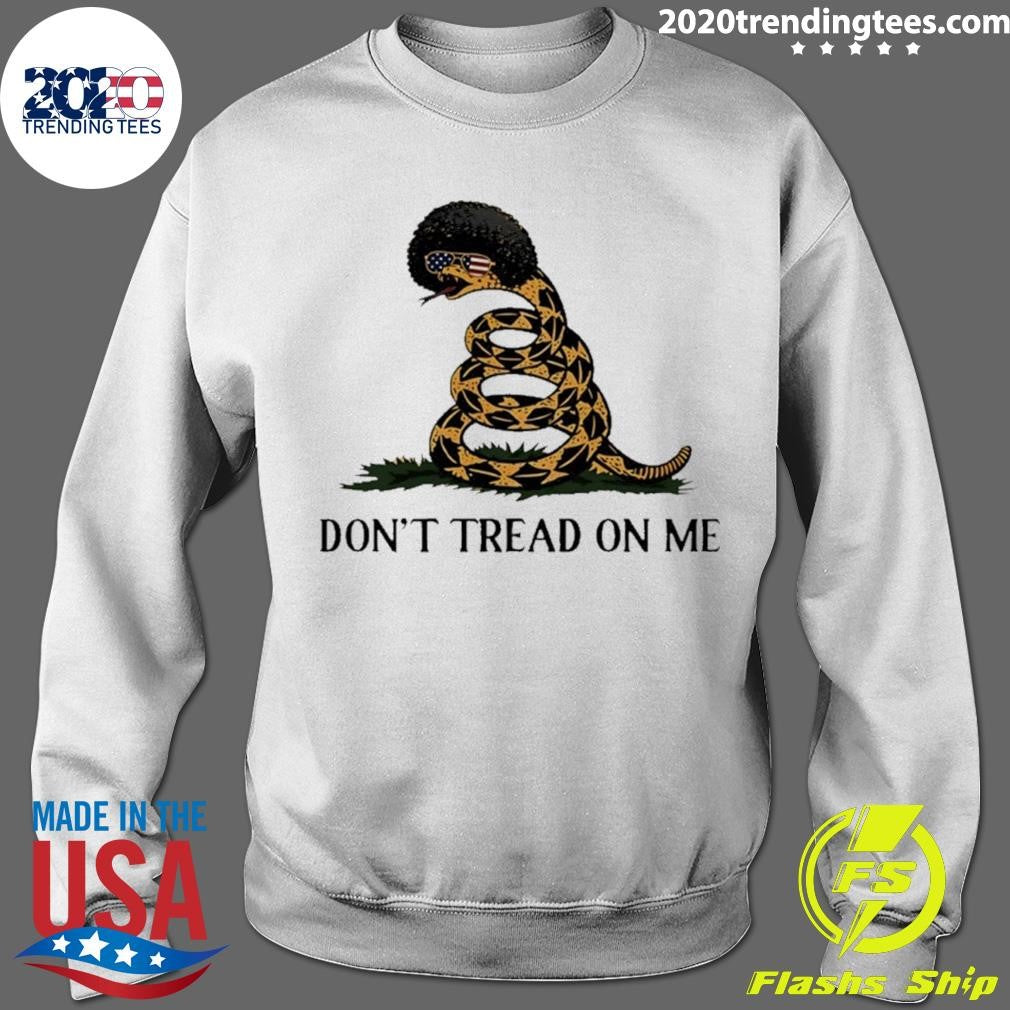 Don’t Tread On Me Lemon Pound Cake Parody Shirt