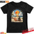 Don’t Worry About Tomorrow Matthew 6:34 Humor T-Shirt