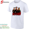 Down man Dextard parody meme shirt