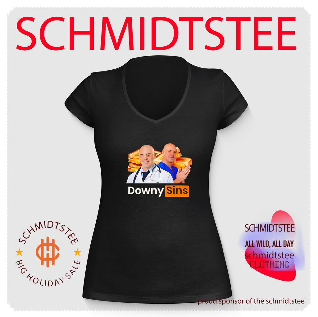 DownySins PornHub Down meme shirt