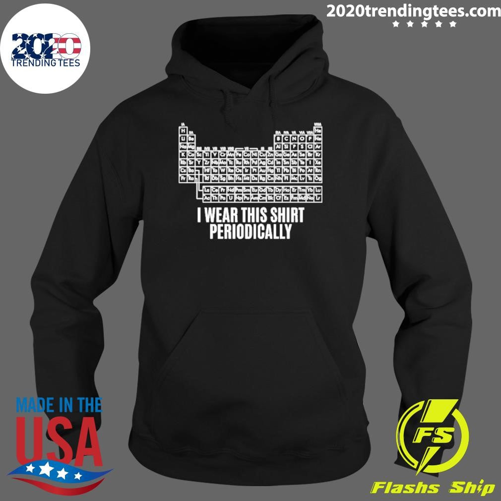 Dr Grace’s Periodic Table Project Hail Mary Shirt