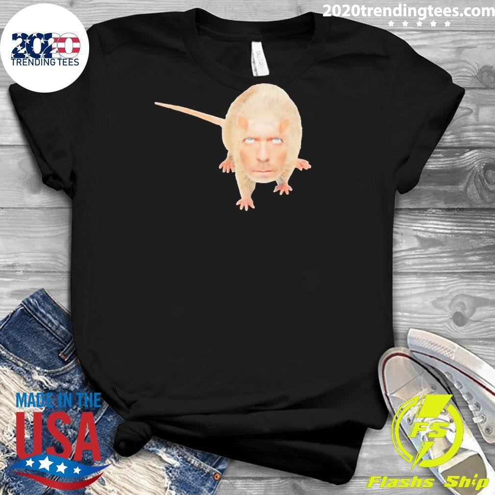 Dr. Mouse Meme Shirt
