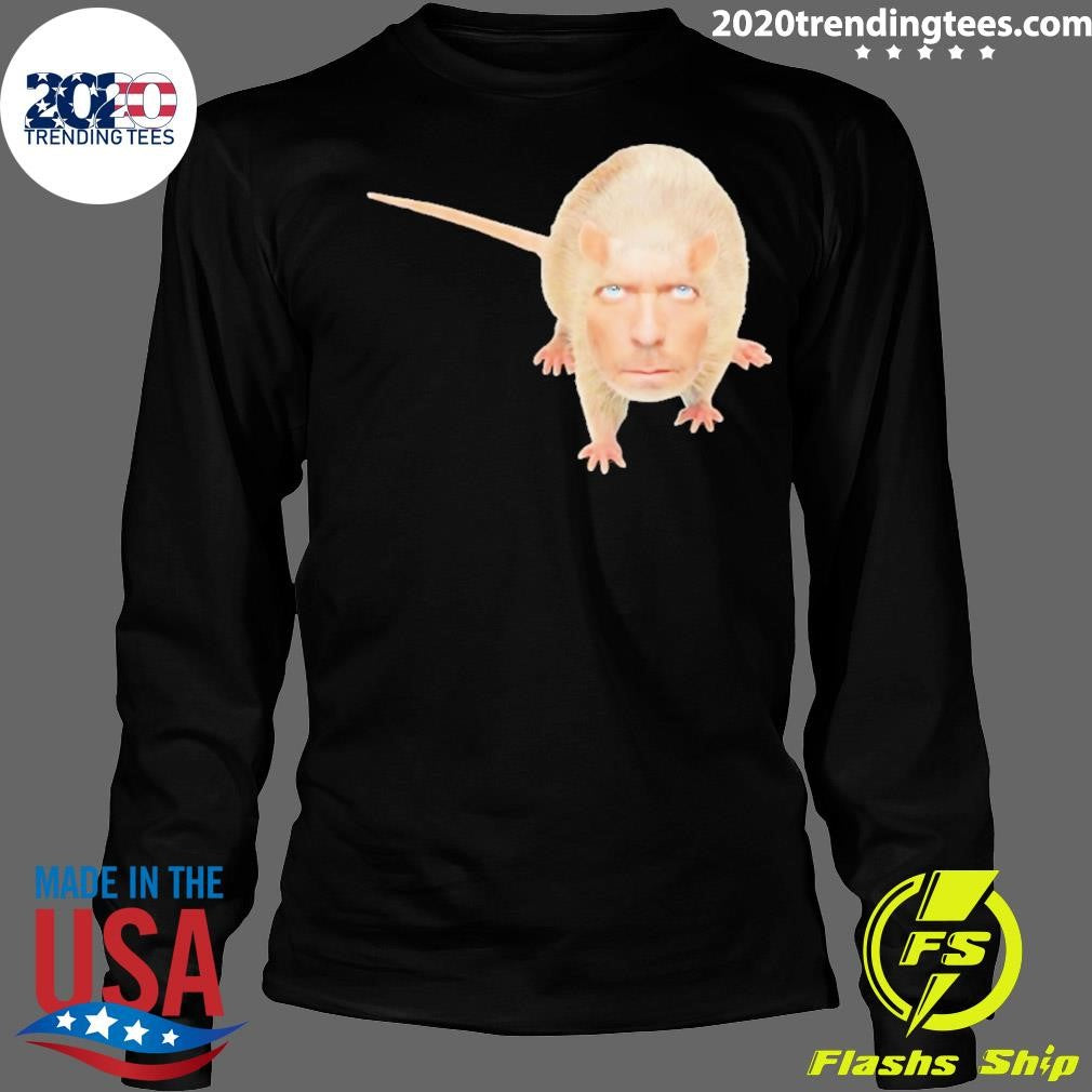 Dr. Mouse Meme Shirt