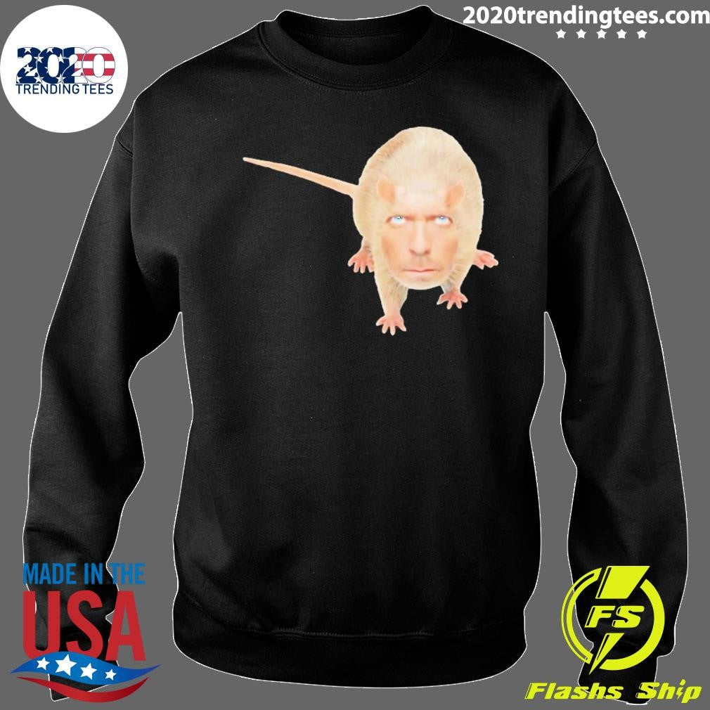 Dr. Mouse Meme Shirt