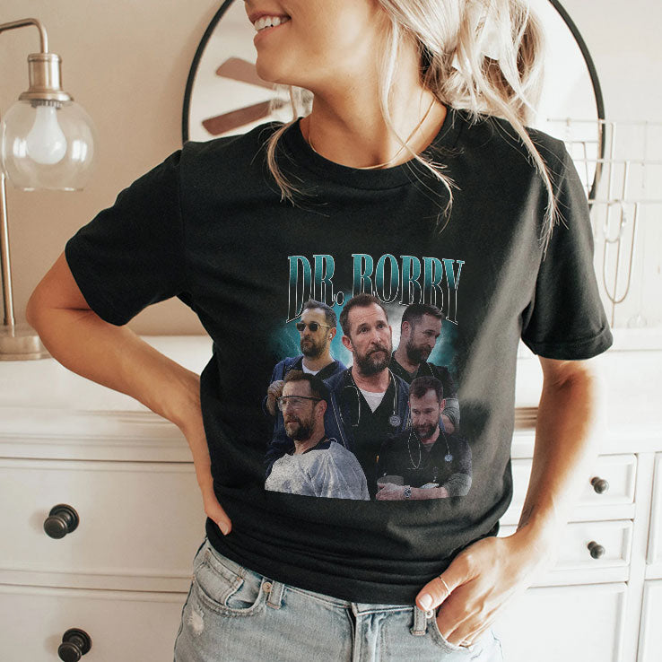 Dr. Robby Robinavitch T Shirt
