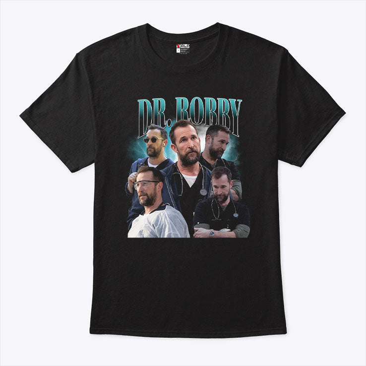 Dr. Robby Robinavitch T Shirt