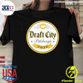 Draft City Pittsburgh 2026 Shirt