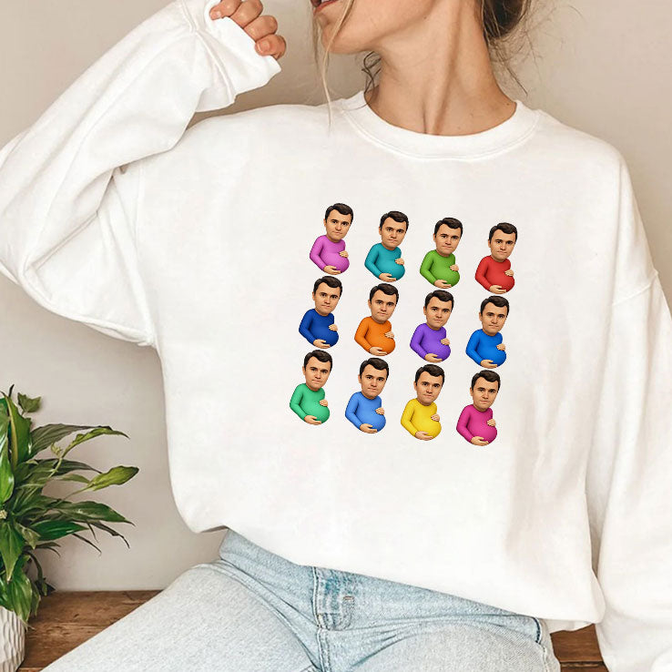 Drake Certified Lover Boy Charlie Kirk T Shirt