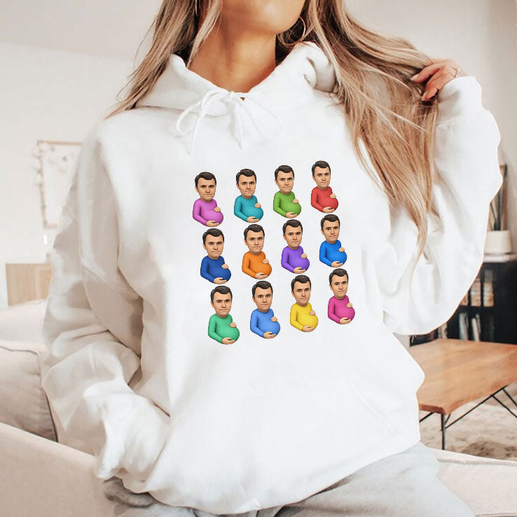 Drake Certified Lover Boy Charlie Kirk T Shirt