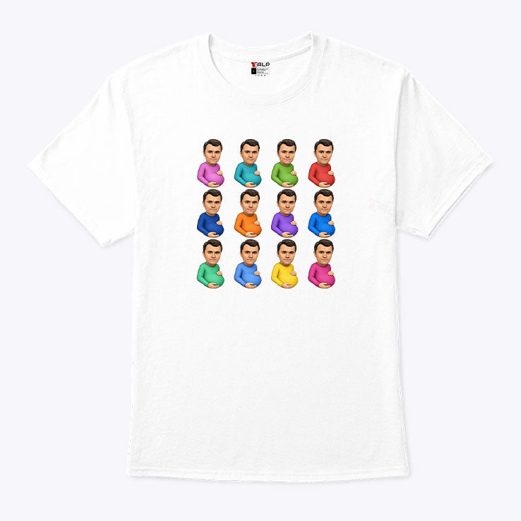 Drake Certified Lover Boy Charlie Kirk T Shirt