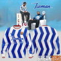 Drake Iceman x FC Barcelona 2026 Signature Sweatshirt