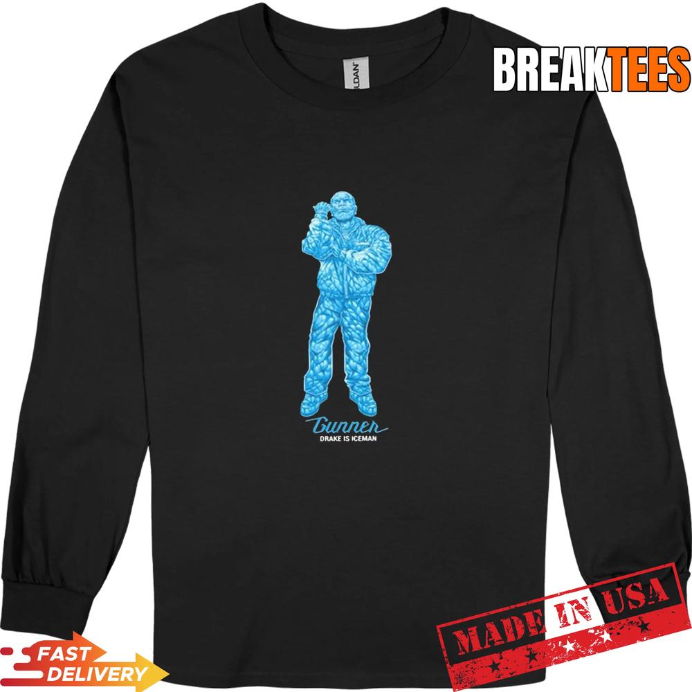 Drake New Album Ice Man 2026 Out On May 15 2026 T-Shirt