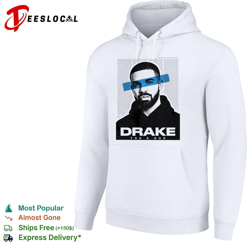 Drake The 6 God shirt