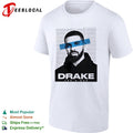 Drake The 6 God shirt