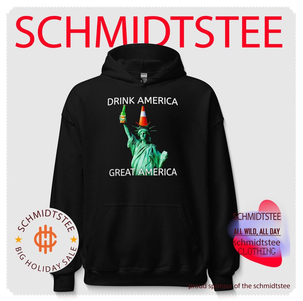 Drink American Great America Shirt