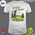 Drinkin And Drivin Golf Graphic Shirt