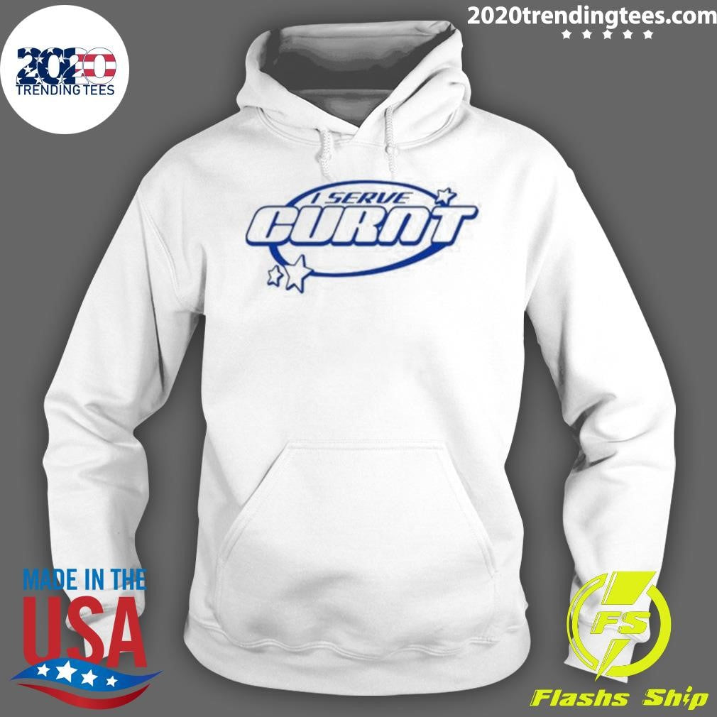 Drowning I Serve Curnt Star Shirt