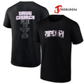 Drug Church Prude tracklist shirt