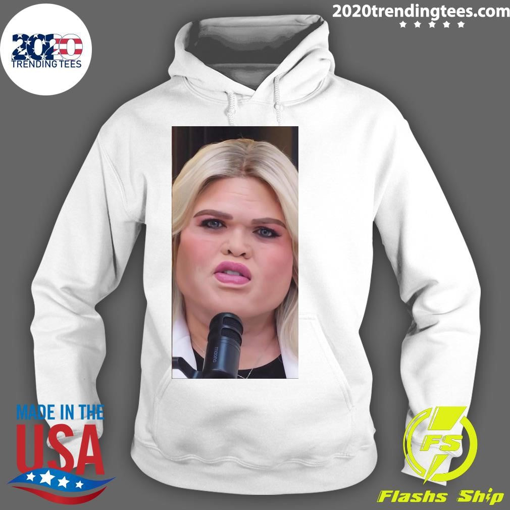 Druski Dresses Up As Erika Kirk Shirt