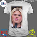 Druski Dresses Up As Erika Kirk Shirt