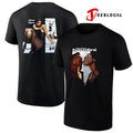 Dua Lipa Houdini graphic photo shirt
