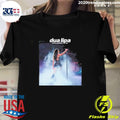 Dua Lipa Print Round Neck Shirt
