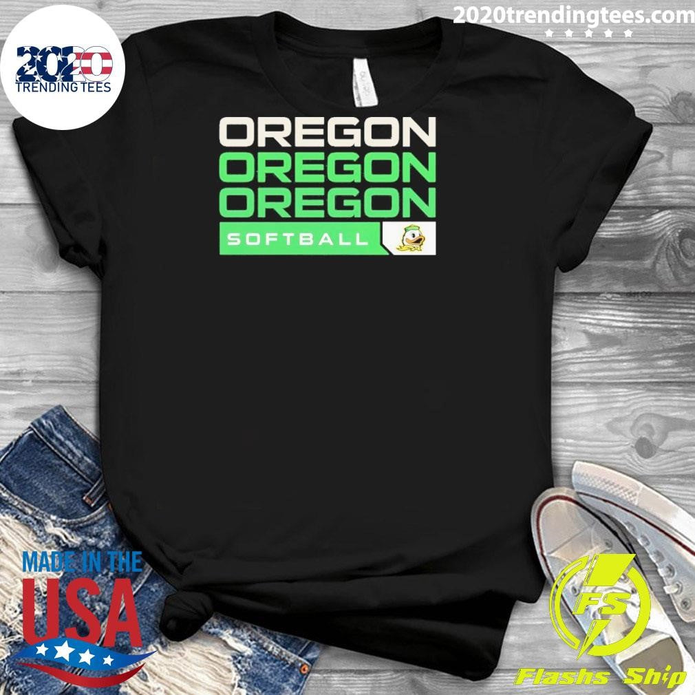 Ducks Softball 2026 Season Shirt