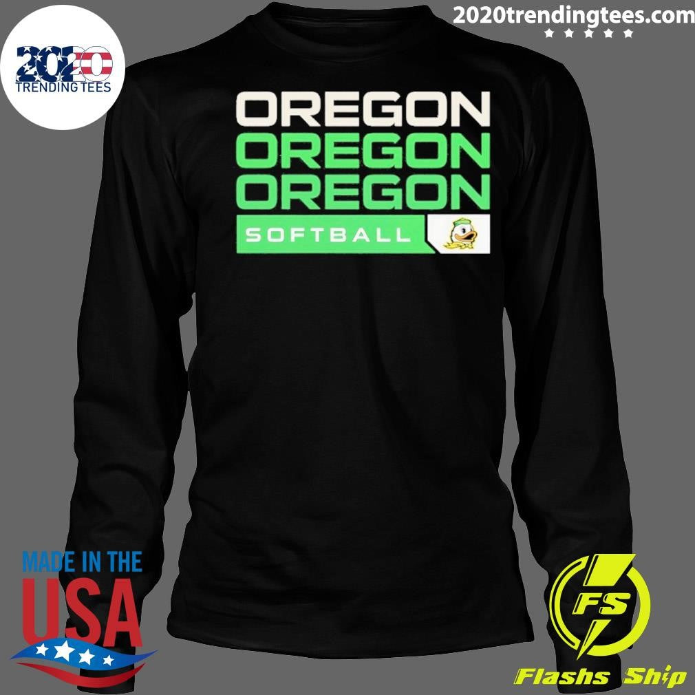 Ducks Softball 2026 Season Shirt
