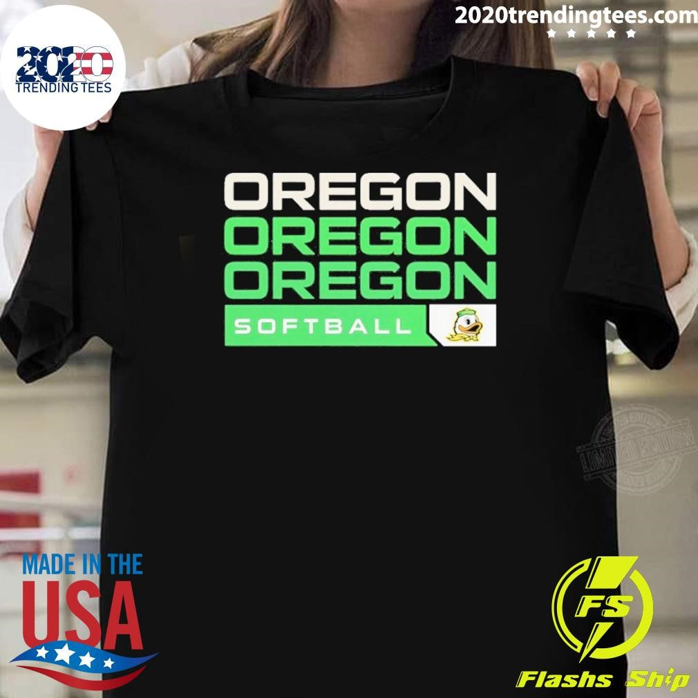 Ducks Softball 2026 Season Shirt