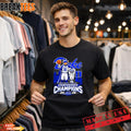 Duke Basketball 2026 ACC Champions Fan Graphic T-Shirt