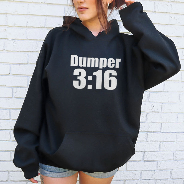 Dumper 3:16 T Shirt
