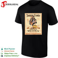 Dungeon Crawler Spiced Rum a Premium Goddamn Drink shirt