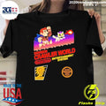 Dungeon Crawler World Entertainment System Shirt