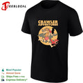 Dungeon crawler comic cover crawler adventures funny shirt