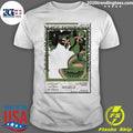 Dustin Wong The Crown May 24 2026 Poster Shirt