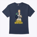 Dusty May Tom Izzo Little Brother Shirt