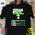 Dutty Paul Timeless Tour May 2026 Poster Shirt