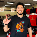 Dylan Harper San Antonio Spurs HARPER cartoon shirt