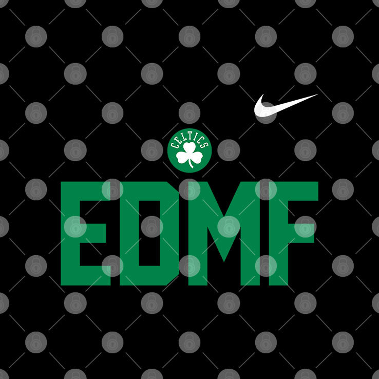 Jaylen Brown EDMF Celtics T Shirt