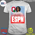 ESPN Jeremiah Smith Was In A Battle Sports Commercial That Looked Like An Old Sports Center One Shirt