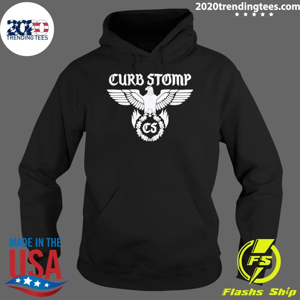 Eagle Crest Curb Stomp Shirt