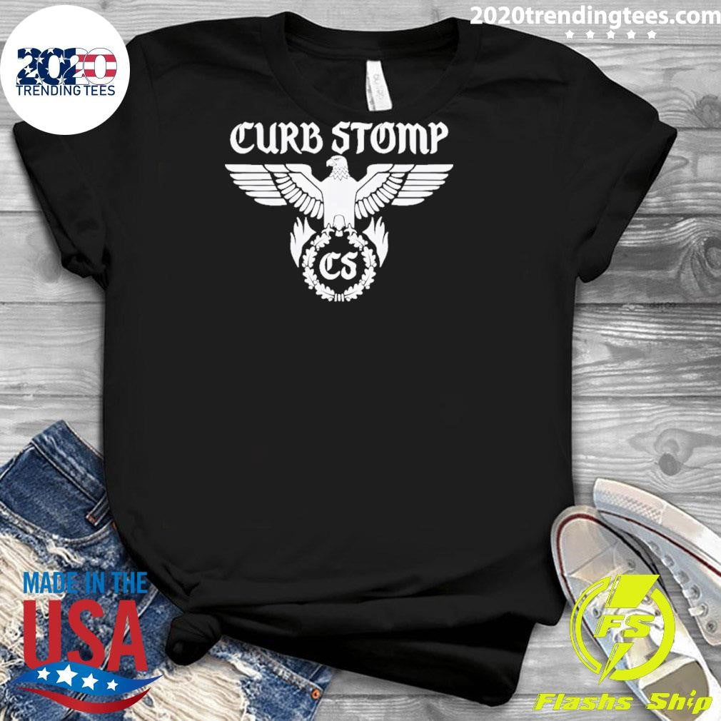 Eagle Crest Curb Stomp Shirt
