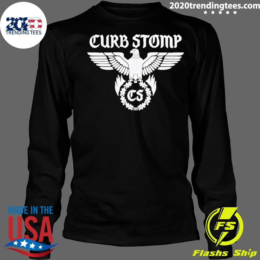 Eagle Crest Curb Stomp Shirt