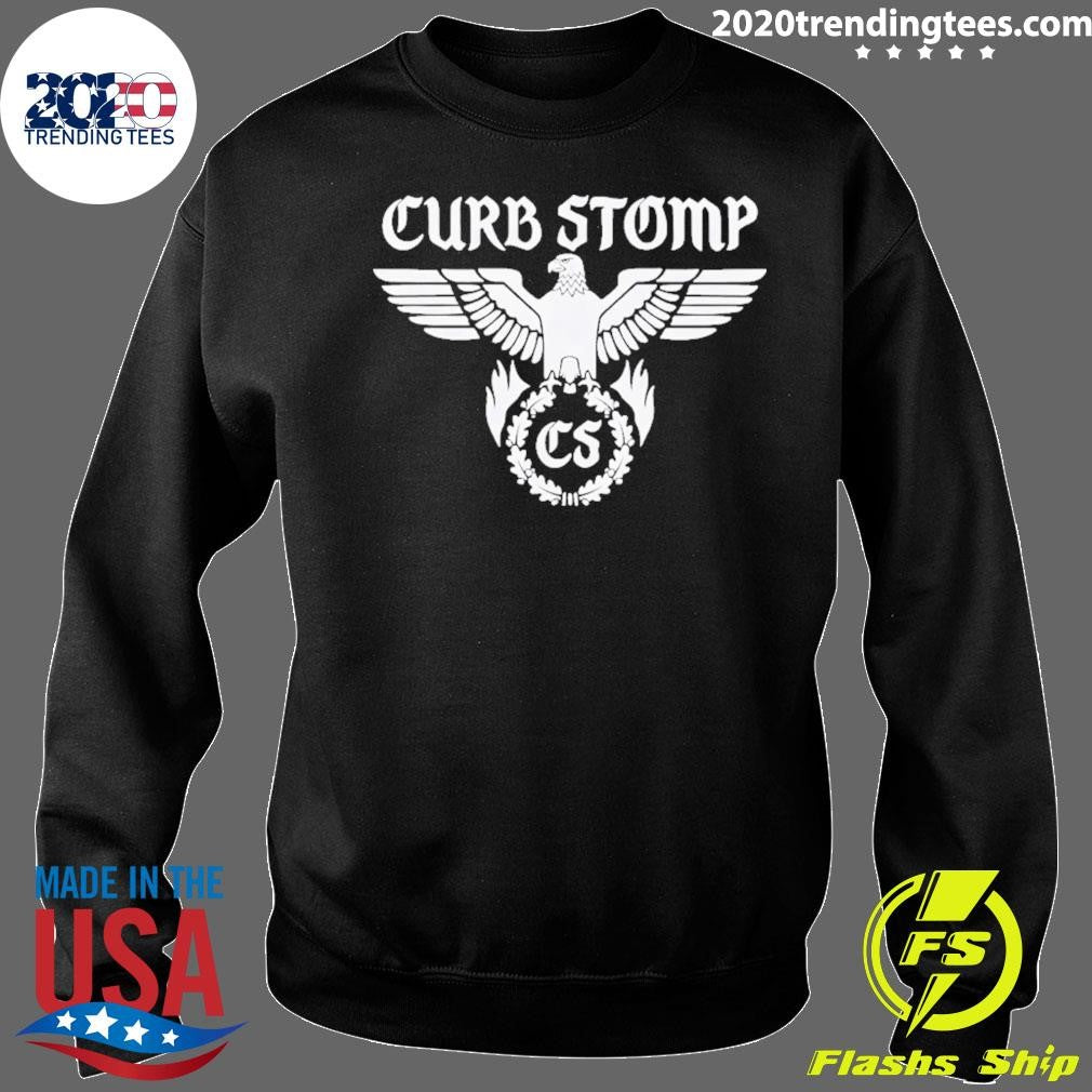 Eagle Crest Curb Stomp Shirt