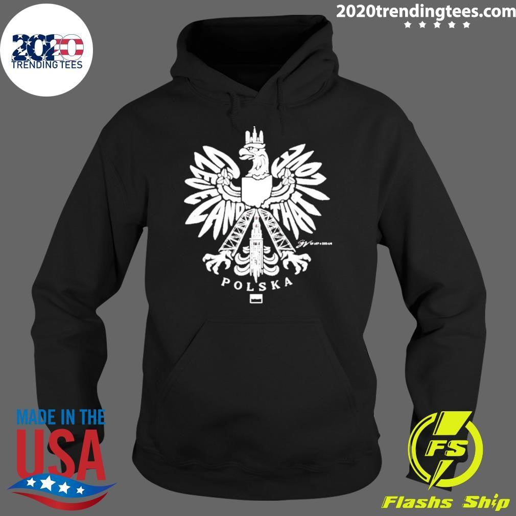 Eagle Polska Cleveland Logo Shirt