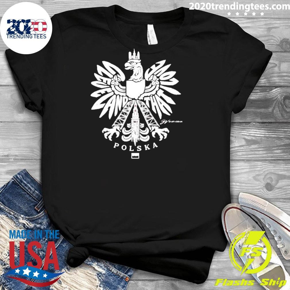 Eagle Polska Cleveland Logo Shirt